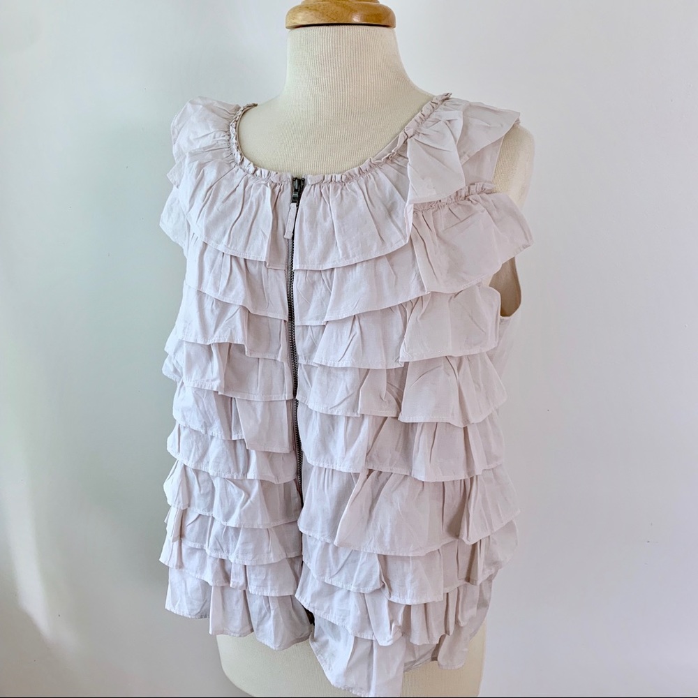 NWT J. Crew Vest